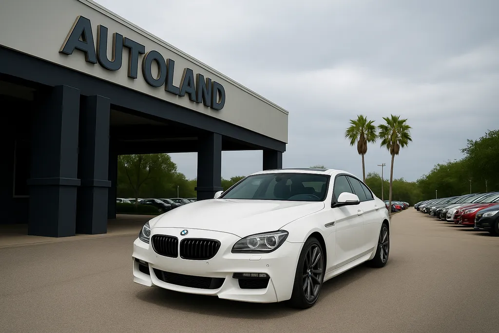 2013 BMW 5 Series ActiveHybrid 5 for sale in Jacksonville, FL