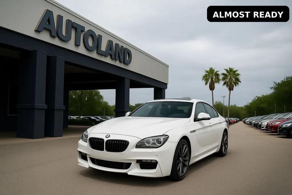 2013 BMW 5 Series ActiveHybrid 5 for sale in Jacksonville, FL