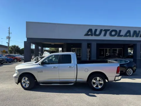 Another view of 2017 Ram 1500 SLT for sale in Jacksonville, FL at AUTOLAND