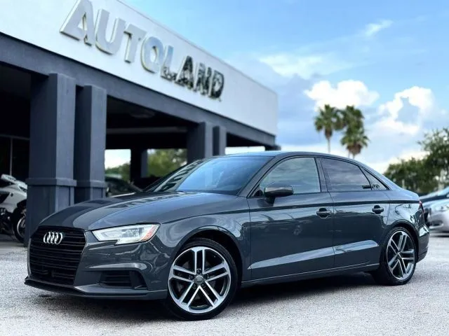 2019 Audi A3 Sedan Premium's photo