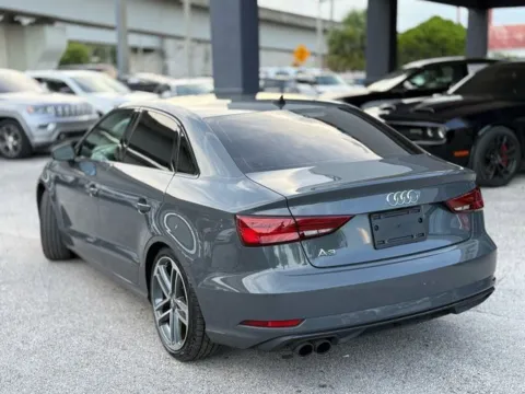 Another view of 2019 Audi A3 2.0T Premium for sale in Jacksonville, FL at AUTOLAND