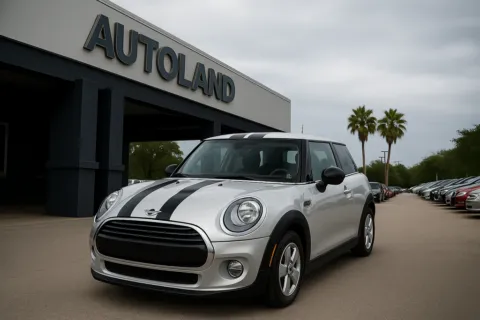 Silver 2014 MINI Cooper for sale in Jacksonville, FL