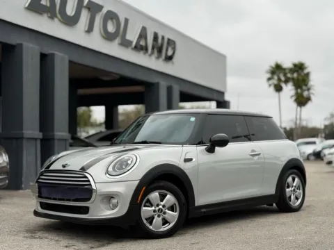 Silver 2014 MINI Cooper for sale in Jacksonville, FL