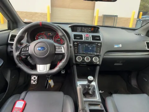 Another view of 2017 Subaru WRX Limited for sale in Jacksonville, FL at AUTOLAND