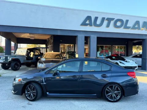 Another view of 2017 Subaru WRX Limited for sale in Jacksonville, FL at AUTOLAND