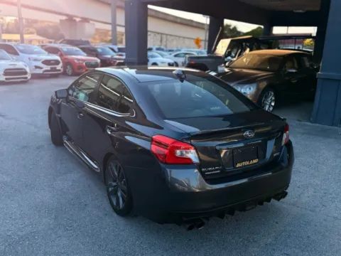 More photos of 2017 Subaru WRX Limited at AUTOLAND, FL