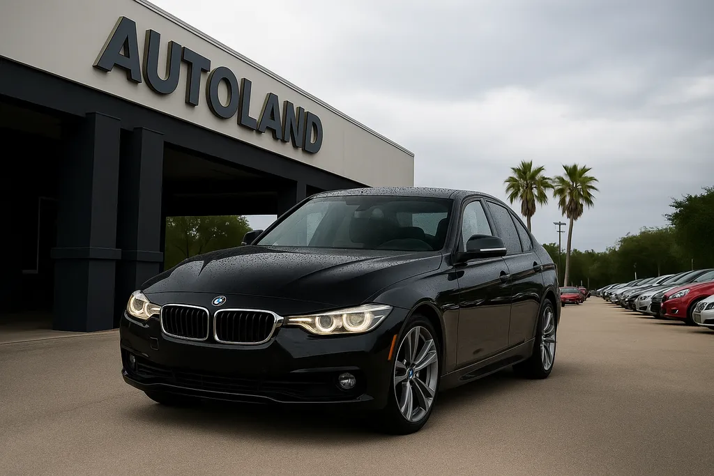2016 BMW 3 Series