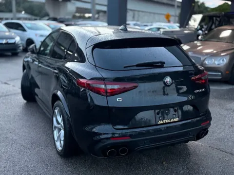 More photos of 2019 Alfa Romeo Stelvio Quadrifoglio at AUTOLAND, FL