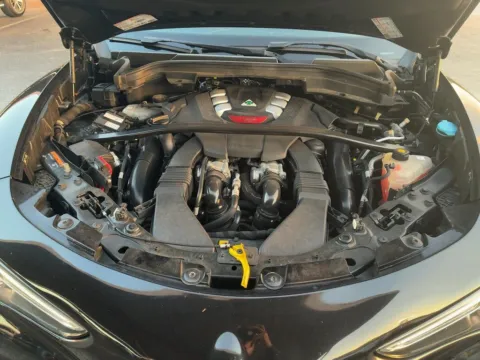 Photos of 2019 Alfa Romeo Stelvio Quadrifoglio for sale in Jacksonville, FL at AUTOLAND