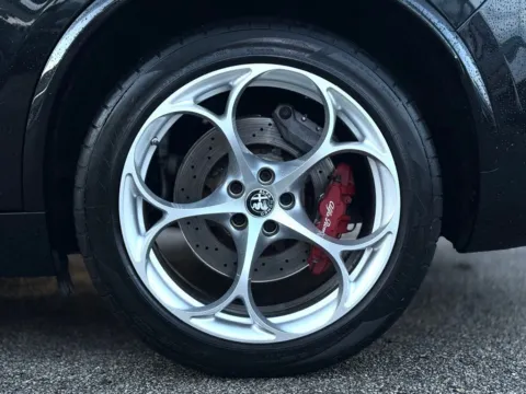 Another view of 2019 Alfa Romeo Stelvio Quadrifoglio for sale in Jacksonville, FL at AUTOLAND