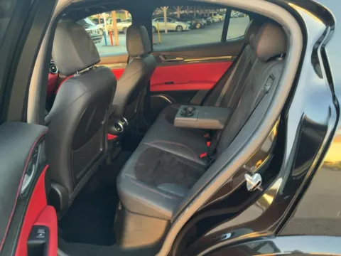 Another view of 2019 Alfa Romeo Stelvio Quadrifoglio for sale in Jacksonville, FL at AUTOLAND