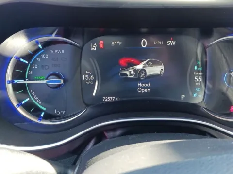 Photos of 2018 Chrysler Pacifica Hybrid Limited for sale in Jacksonville, FL at AUTOLAND