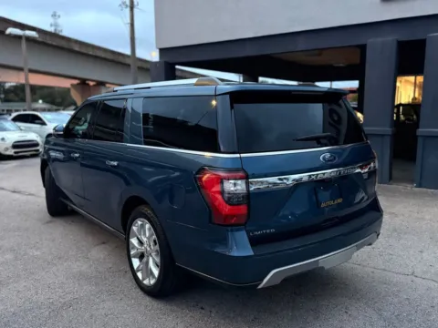 More photos of 2018 Ford Expedition Max Limited at AUTOLAND, FL