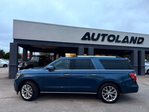 More photos of 2018 Ford Expedition Max Limited at AUTOLAND, FL