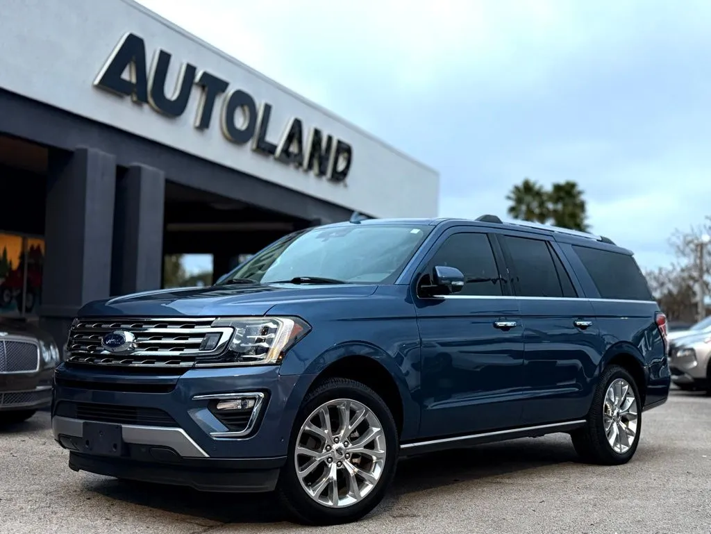 2018 Ford Expedition Limited's photo