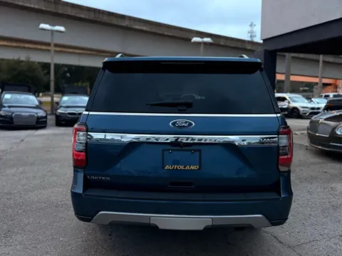 Another view of 2018 Ford Expedition Max Limited for sale in Jacksonville, FL at AUTOLAND