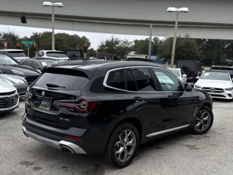 More photos of 2022 BMW X3 sDrive30i at AUTOLAND, FL