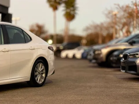 Photos of 2022 Toyota Camry LE for sale in Jacksonville, FL at AUTOLAND