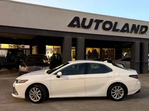 Another view of 2022 Toyota Camry LE for sale in Jacksonville, FL at AUTOLAND