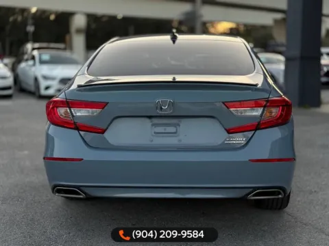 More photos of 2021 Honda Accord Sport Special Edition at AUTOLAND, FL