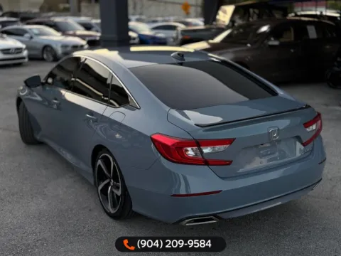 More photos of 2021 Honda Accord Sport Special Edition at AUTOLAND, FL