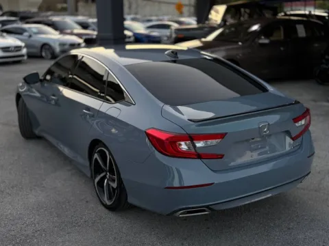 More photos of 2021 Honda Accord Sport Special Edition at AUTOLAND, FL