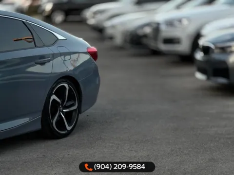 Photos of 2021 Honda Accord Sport Special Edition for sale in Jacksonville, FL at AUTOLAND