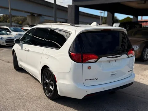 Another view of 2020 Chrysler Pacifica Limited for sale in Jacksonville, FL at AUTOLAND