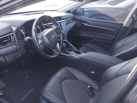Another view of 2020 Toyota Camry SE for sale in Jacksonville, FL at AUTOLAND