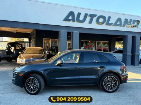 Another view of 2018 Porsche Macan S for sale in Jacksonville, FL at AUTOLAND