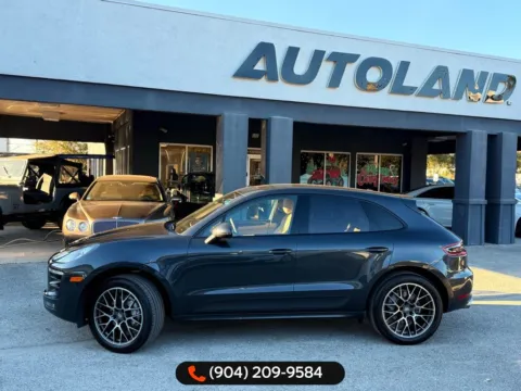Another view of 2018 Porsche Macan S for sale in Jacksonville, FL at AUTOLAND