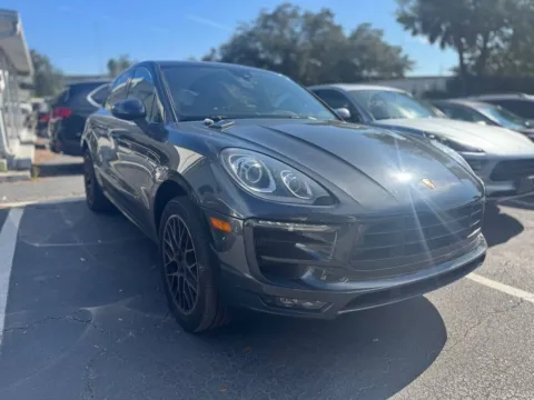 Photos of 2018 Porsche Macan S for sale in Jacksonville, FL at AUTOLAND