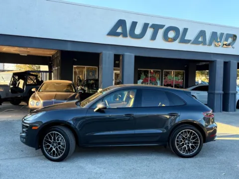 Another view of 2018 Porsche Macan S for sale in Jacksonville, FL at AUTOLAND