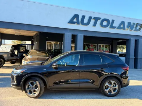 More photos of 2025 Ford Escape Hybrid ST-Line Select at AUTOLAND, FL