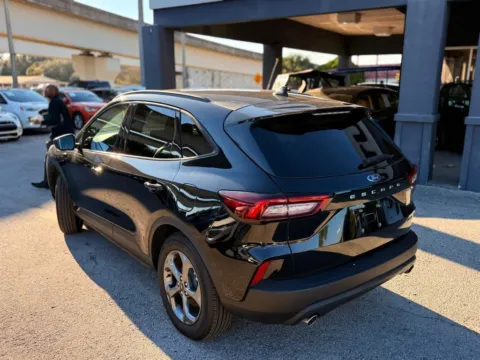 Another view of 2025 Ford Escape Hybrid ST-Line Select for sale in Jacksonville, FL at AUTOLAND