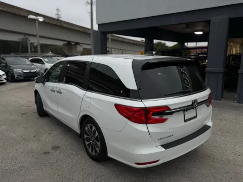 More photos of 2021 Honda Odyssey EX-L at AUTOLAND, FL
