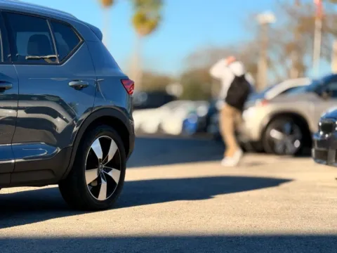 Another view of 2020 Volvo XC40 Momentum for sale in Jacksonville, FL at AUTOLAND