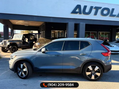 Another view of 2020 Volvo XC40 Momentum for sale in Jacksonville, FL at AUTOLAND