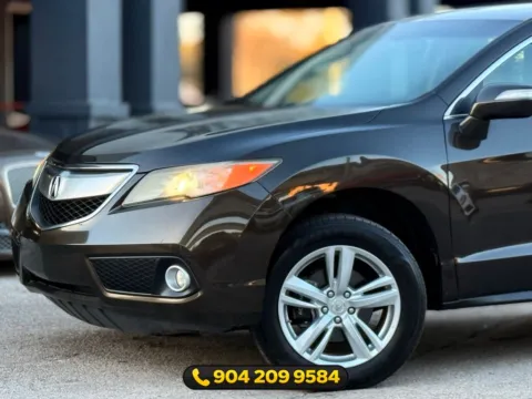 Photos of 2015 Acura RDX Technology Package for sale in Jacksonville, FL at AUTOLAND
