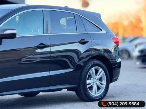 Another view of 2015 Acura RDX Technology Package for sale in Jacksonville, FL at AUTOLAND
