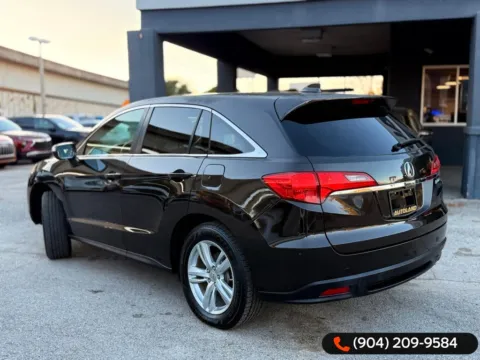 More photos of 2015 Acura RDX Technology Package at AUTOLAND, FL