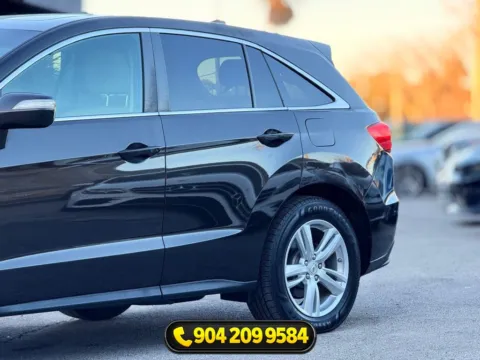 Another view of 2015 Acura RDX Technology Package for sale in Jacksonville, FL at AUTOLAND