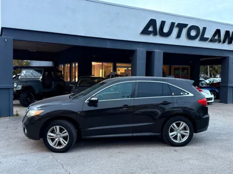 Another view of 2015 Acura RDX Technology Package for sale in Jacksonville, FL at AUTOLAND