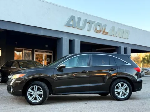 More photos of 2015 Acura RDX Technology Package at AUTOLAND, FL