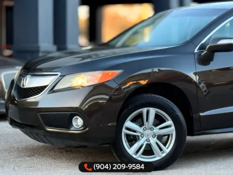 Photos of 2015 Acura RDX Technology Package for sale in Jacksonville, FL at AUTOLAND