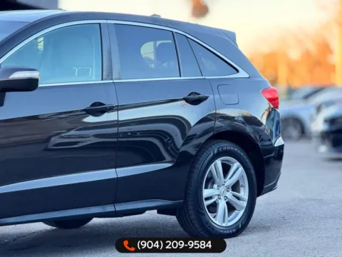 Another view of 2015 Acura RDX Technology Package for sale in Jacksonville, FL at AUTOLAND