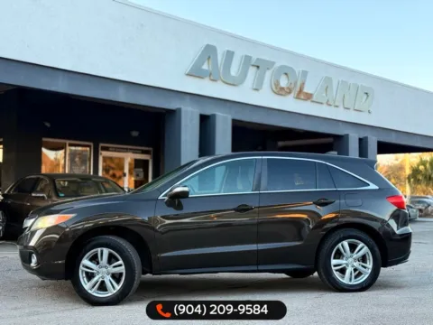 More photos of 2015 Acura RDX Technology Package at AUTOLAND, FL
