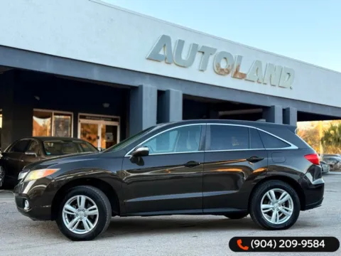 More photos of 2015 Acura RDX Technology Package at AUTOLAND, FL