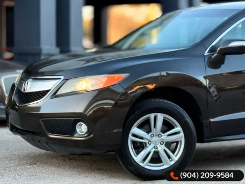 Photos of 2015 Acura RDX Technology Package for sale in Jacksonville, FL at AUTOLAND