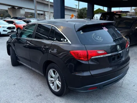 More photos of 2015 Acura RDX Technology Package at AUTOLAND, FL